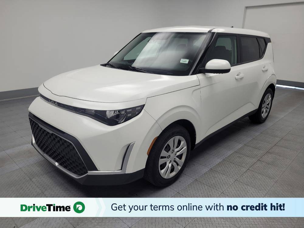 2023 Kia Soul LX — Hatchback — 71,820 mi — Antioch, TN