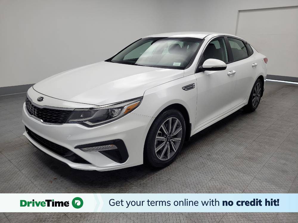 2019 Kia Optima LX — Sedan — 74,071 mi — Antioch, TN