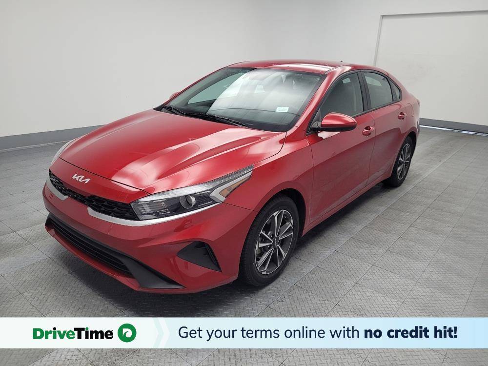 2023 Kia Forte LXS — Sedan — 31,768 mi — Antioch, TN