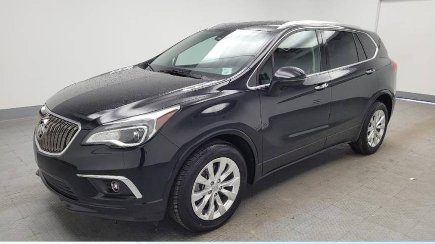 2017 Buick Envision Essence — SUV — 56,499 mi — Antioch, TN