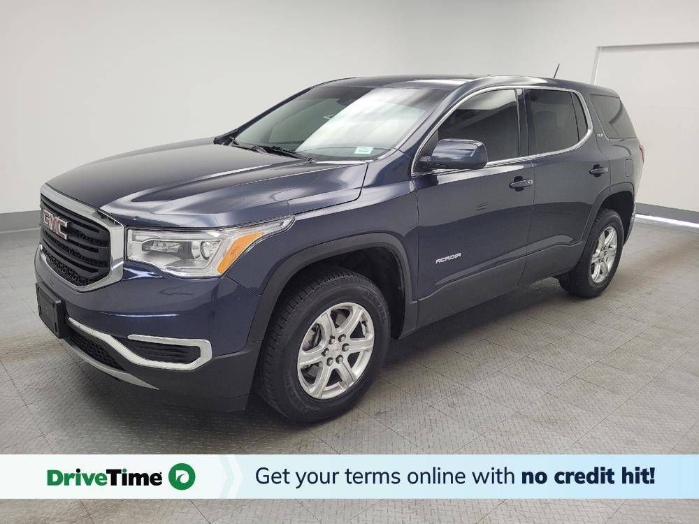 2019 GMC Acadia SLE — SUV — 87,306 mi — Antioch, TN