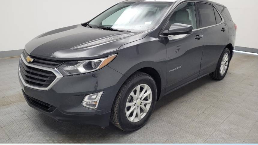 2019 Chevrolet Equinox LT — SUV — 104,866 mi — Antioch, TN