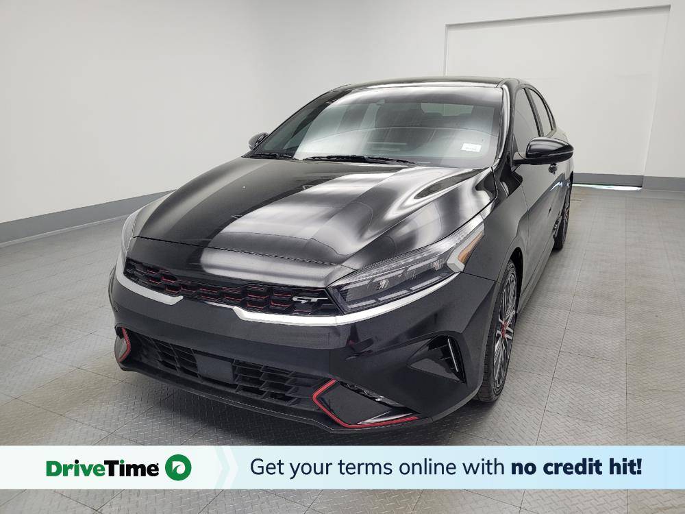 2023 Kia Forte GT — Sedan — 12,921 mi — Antioch, TN
