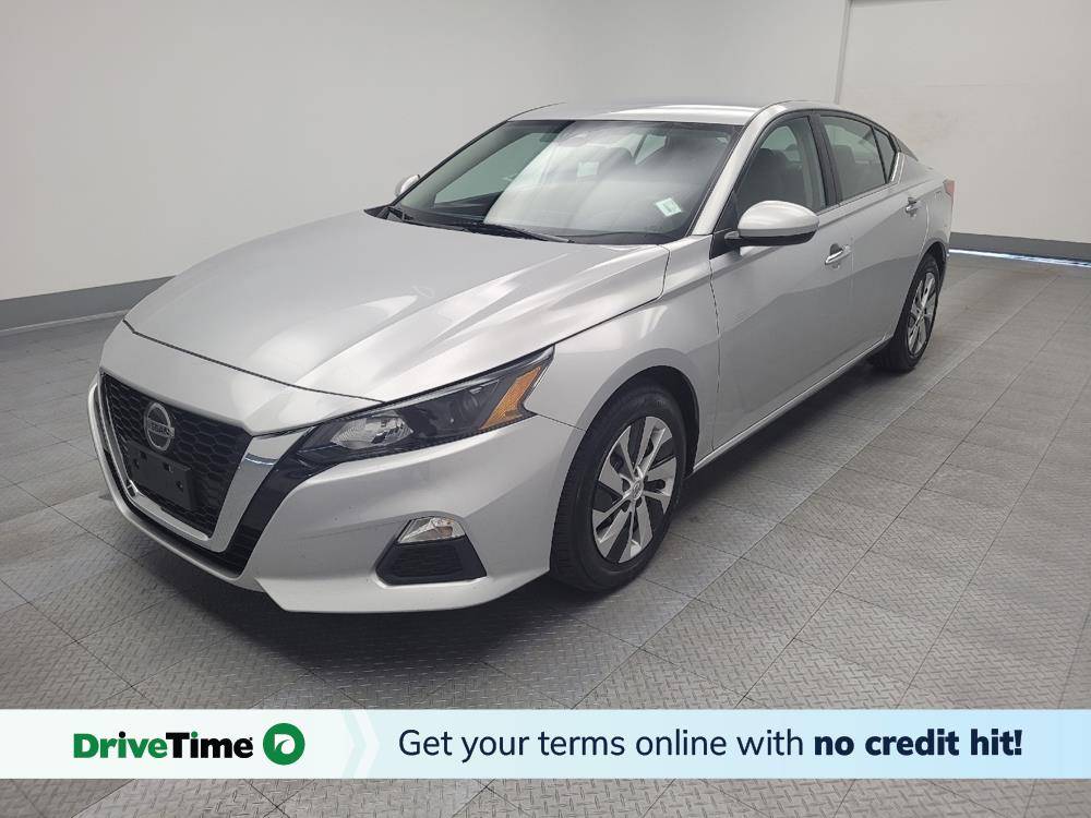 2022 Nissan Altima S — Sedan — 42,369 mi — Antioch, TN