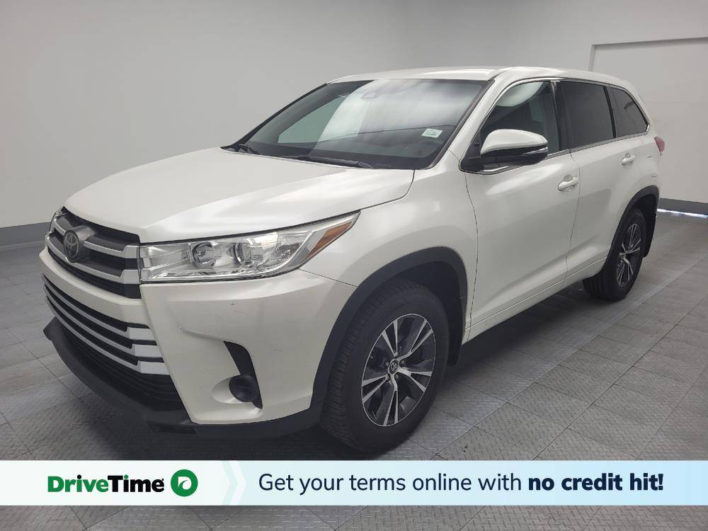 2017 Toyota Highlander LE — SUV — 98,272 mi — Antioch, TN