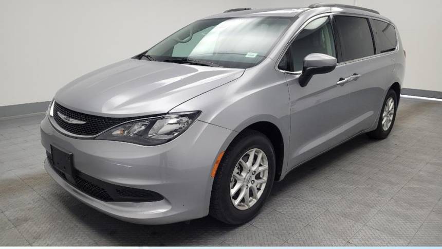 2021 Chrysler Voyager LXI — Minivan — 82,803 mi — Antioch, TN