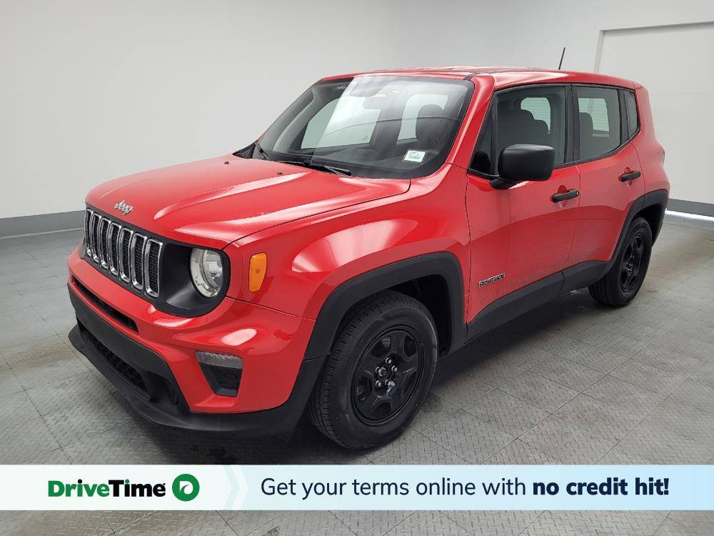 2020 Jeep Renegade Sport — SUV — 94,883 mi — Antioch, TN