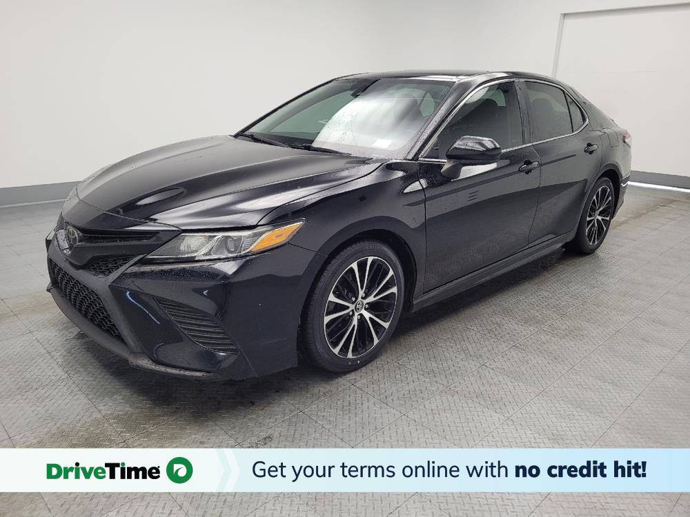 2020 Toyota Camry SE — Sedan — 60,631 mi — Antioch, TN