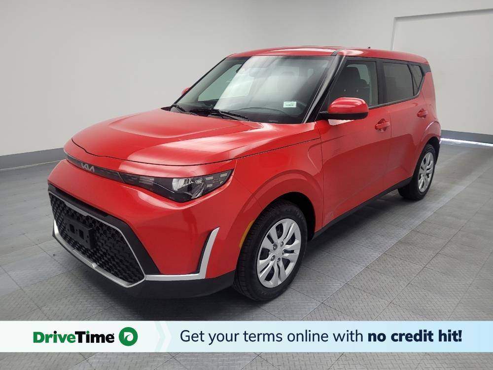 2023 Kia Soul LX — Hatchback — 73,271 mi — Antioch, TN
