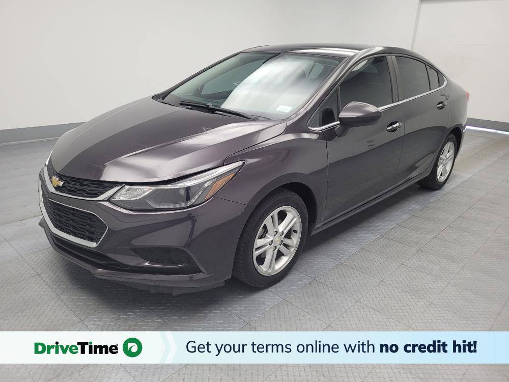2017 Chevrolet Cruze LT — Sedan — 95,664 mi — Antioch, TN
