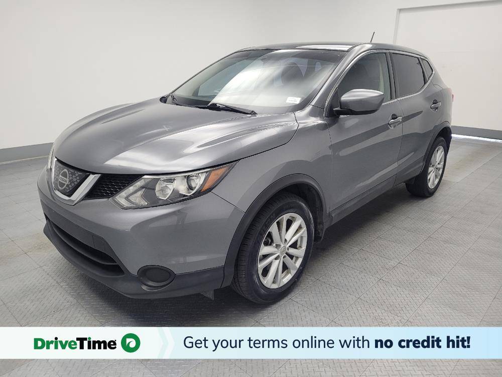 2018 Nissan Rogue Sport S — SUV — 113,298 mi — Antioch, TN