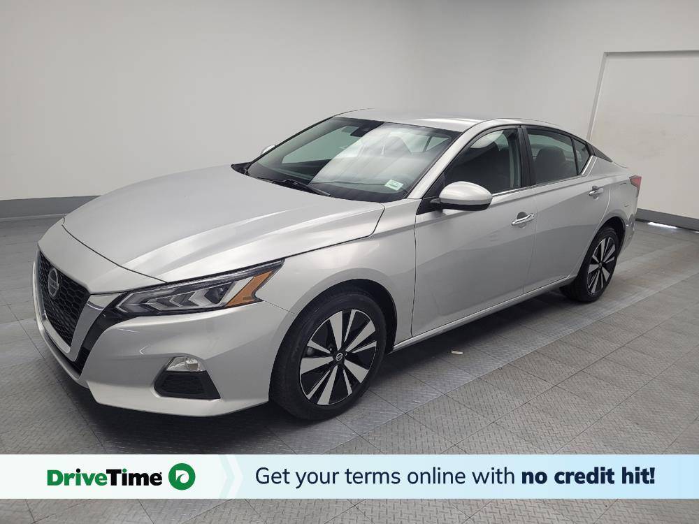 2022 Nissan Altima SV — Sedan — 52,677 mi — Antioch, TN