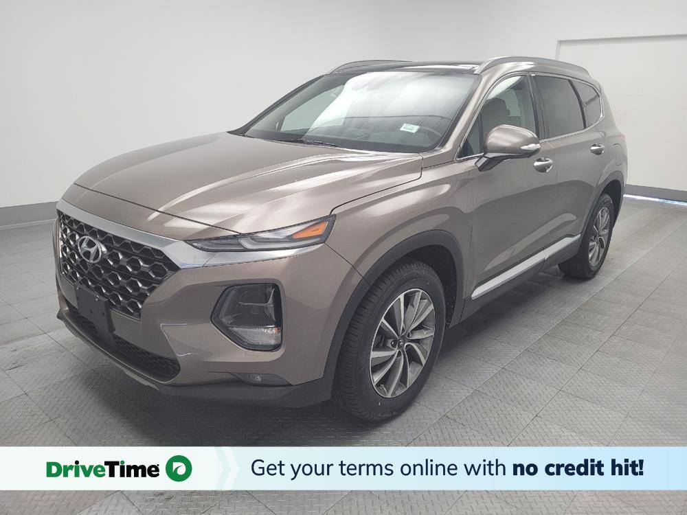 2019 Hyundai Santa Fe Ultimate — SUV — 44,515 mi — Antioch, TN