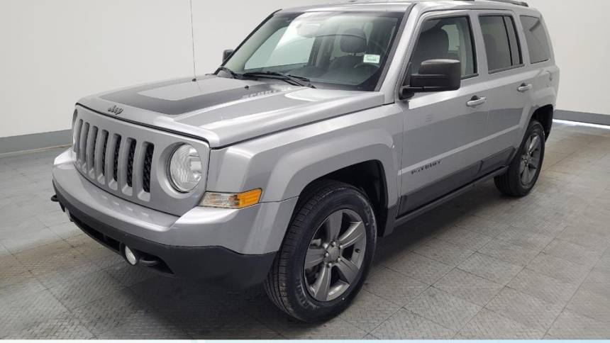 2017 Jeep Patriot Sport SE — SUV — 114,076 mi — Antioch, TN
