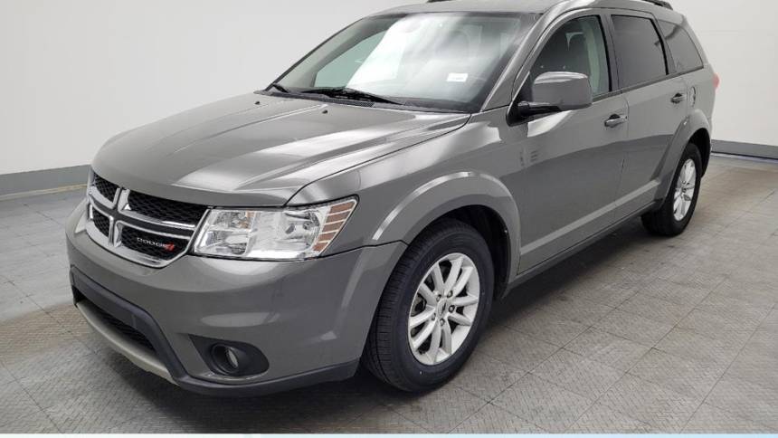 2019 Dodge Journey SE — SUV — 97,754 mi — Antioch, TN