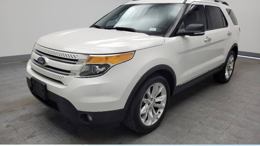 2015 Ford Explorer Limited — SUV — 85,674 mi — Antioch, TN