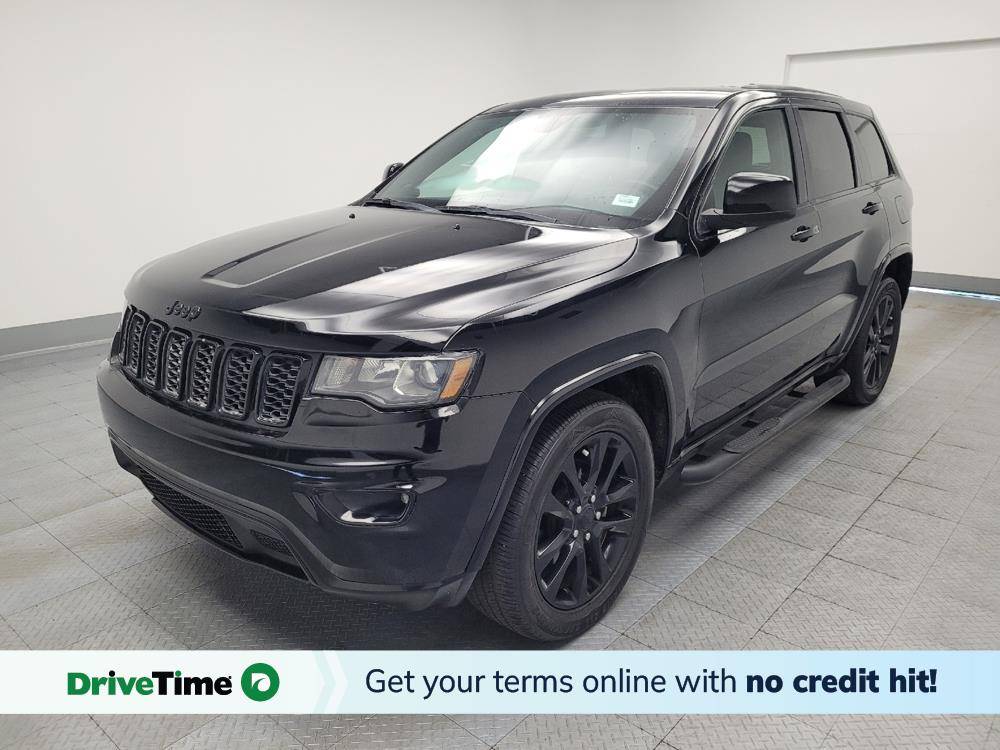 2017 Jeep Grand Cherokee Altitude — SUV — 71,955 mi — Antioch, TN