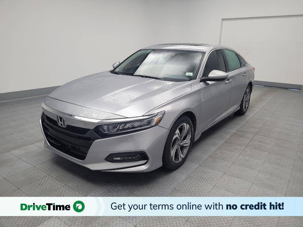 2018 Honda Accord EX — Sedan — 89,407 mi — Antioch, TN