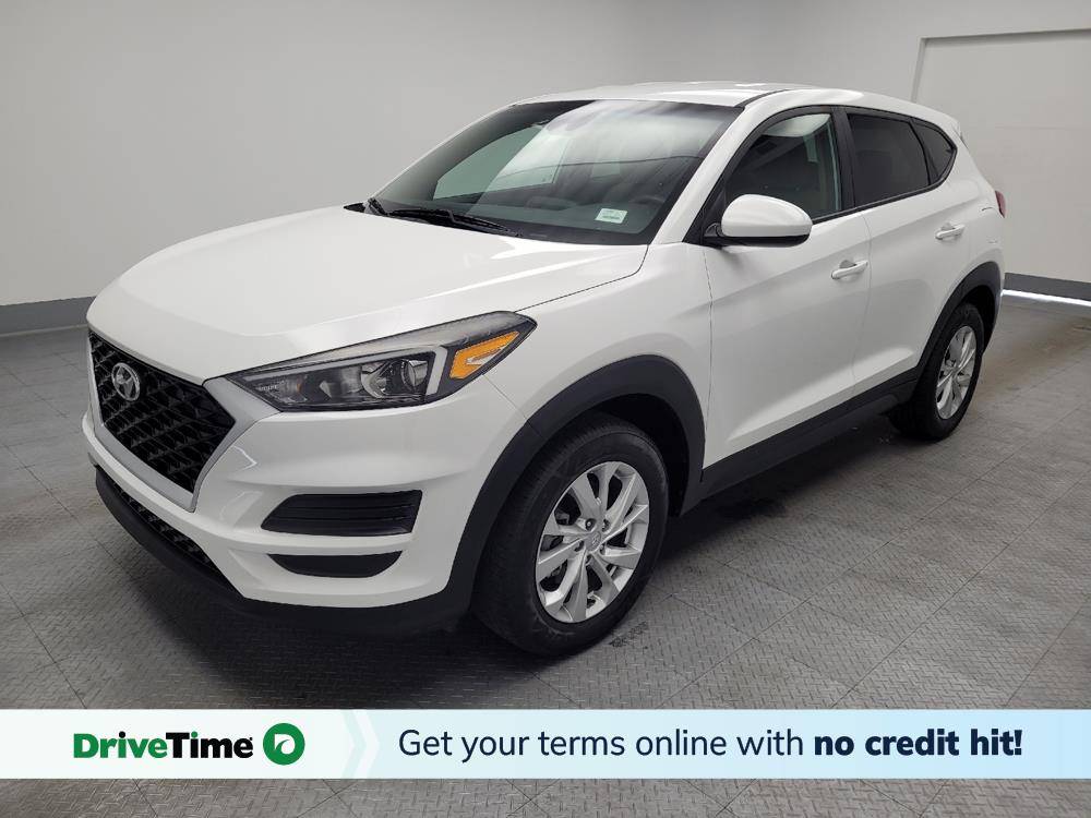 2019 Hyundai Tucson SE — SUV — 91,188 mi — Antioch, TN