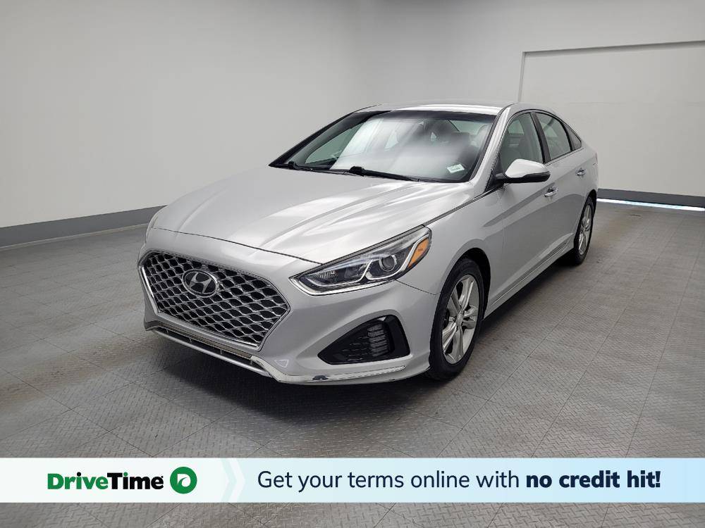 2019 Hyundai Sonata SEL — Sedan — 91,718 mi — Antioch, TN