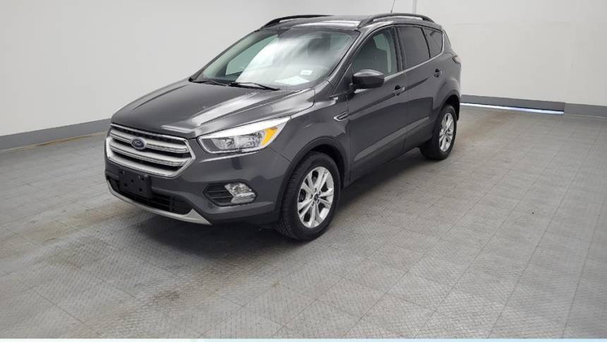 2018 Ford Escape SE — SUV — 77,571 mi — Antioch, TN