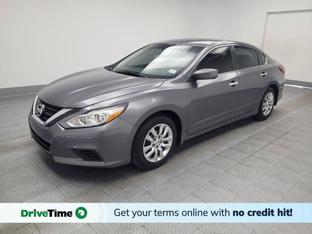 2018 Nissan Altima 2.5 S — Sedan — 87,558 mi — Antioch, TN