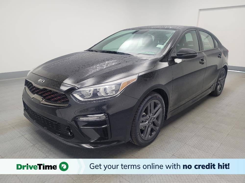 2021 Kia Forte GT-Line — Sedan — 32,232 mi — Antioch, TN