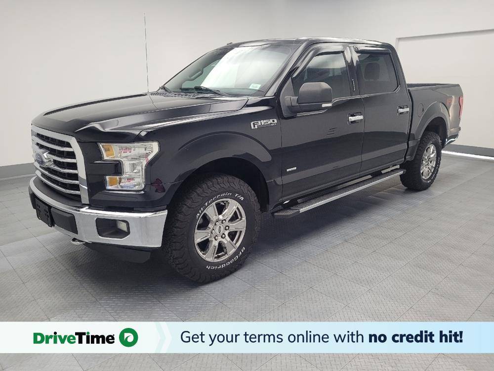 2016 Ford F-150 XLT — Pickup Truck — 117,991 mi — Antioch, TN
