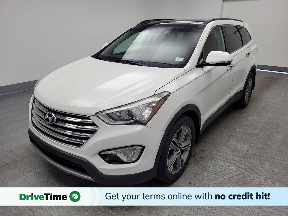 2015 Hyundai Santa Fe Limited — SUV — 67,860 mi — Antioch, TN