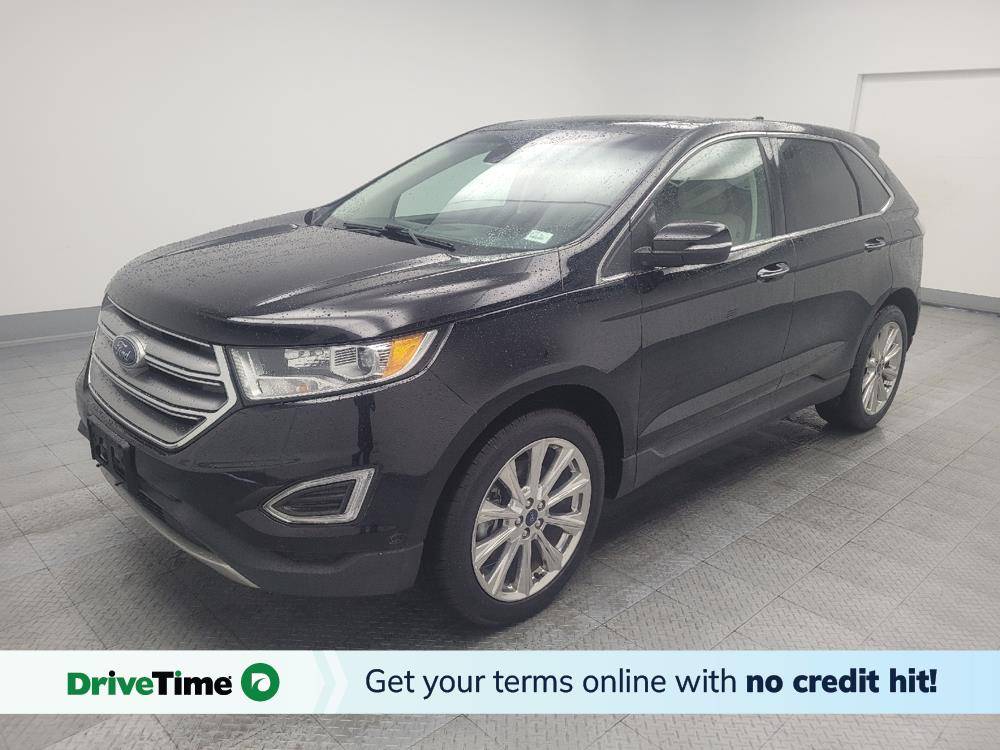 2017 Ford Edge Titanium — SUV — 107,137 mi — Antioch, TN