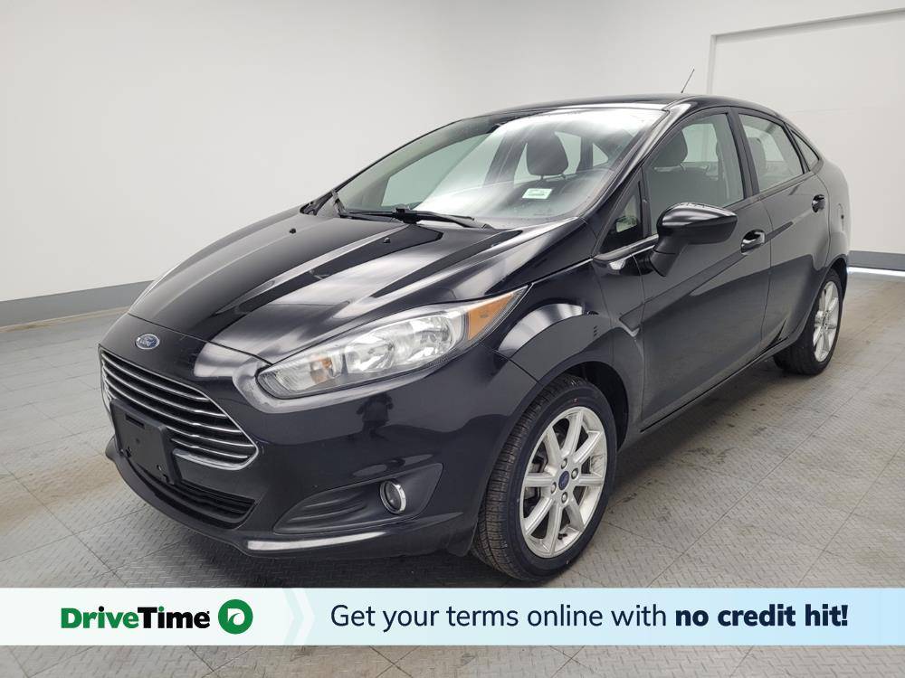 2019 Ford Fiesta SE — Sedan — 100,809 mi — Antioch, TN