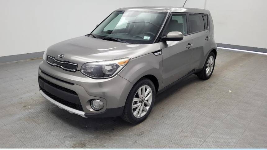 2018 Kia Soul + — Hatchback — 63,347 mi — Antioch, TN