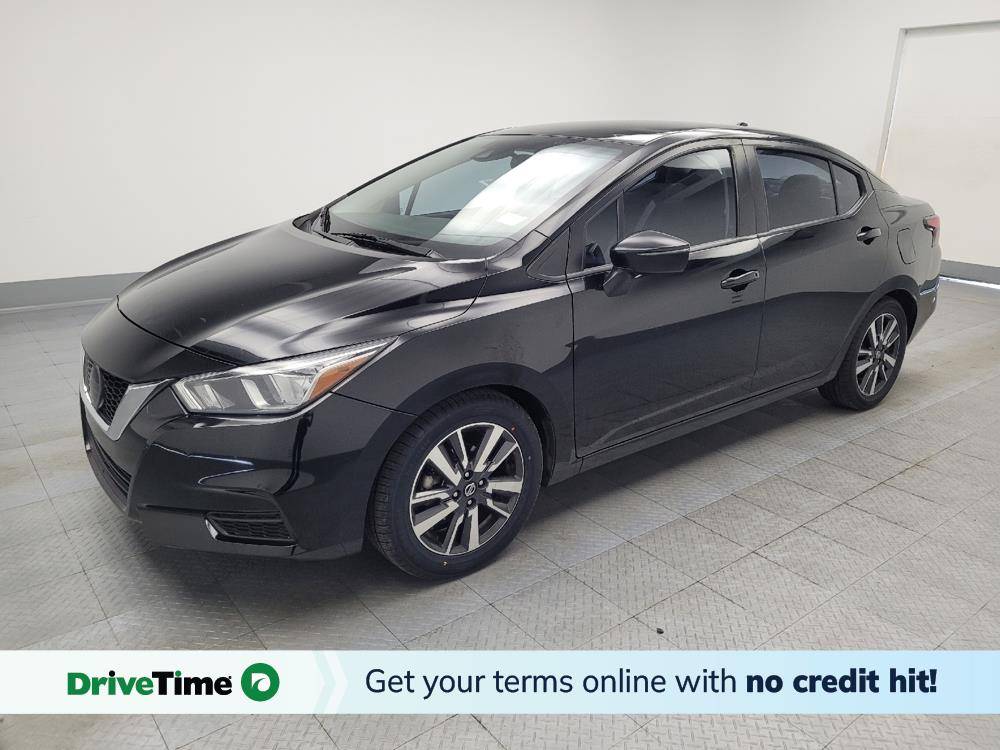 2020 Nissan Versa SV — Sedan — 97,764 mi — Antioch, TN