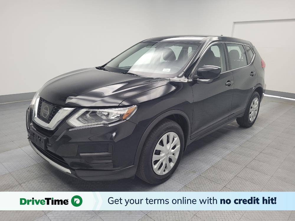 2017 Nissan Rogue S — SUV — 96,714 mi — Antioch, TN