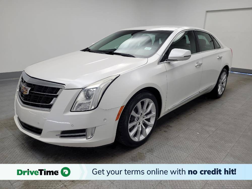 2017 Cadillac XTS Luxury — Sedan — 39,095 mi — Antioch, TN
