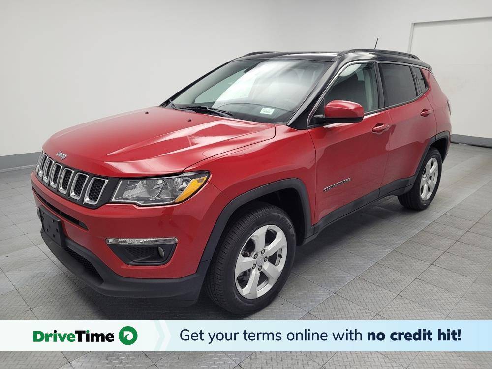 2018 Jeep Compass Latitude — SUV — 70,975 mi — Antioch, TN
