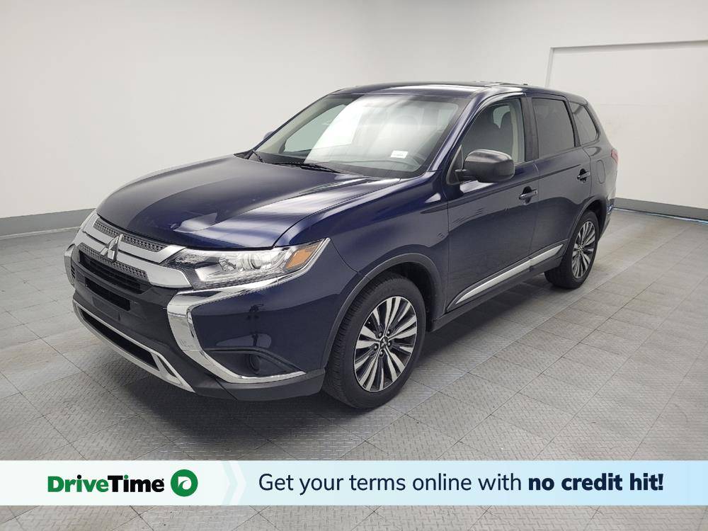 2020 Mitsubishi Outlander ES — SUV — 57,041 mi — Antioch, TN