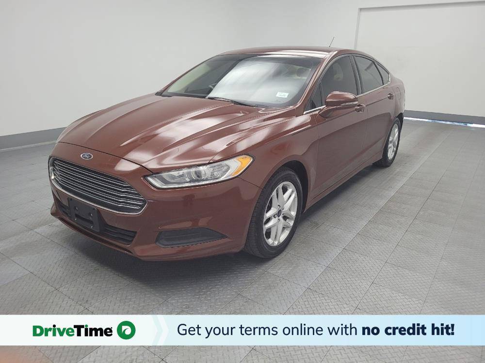 2014 Ford Fusion SE — Sedan — 99,728 mi — Antioch, TN