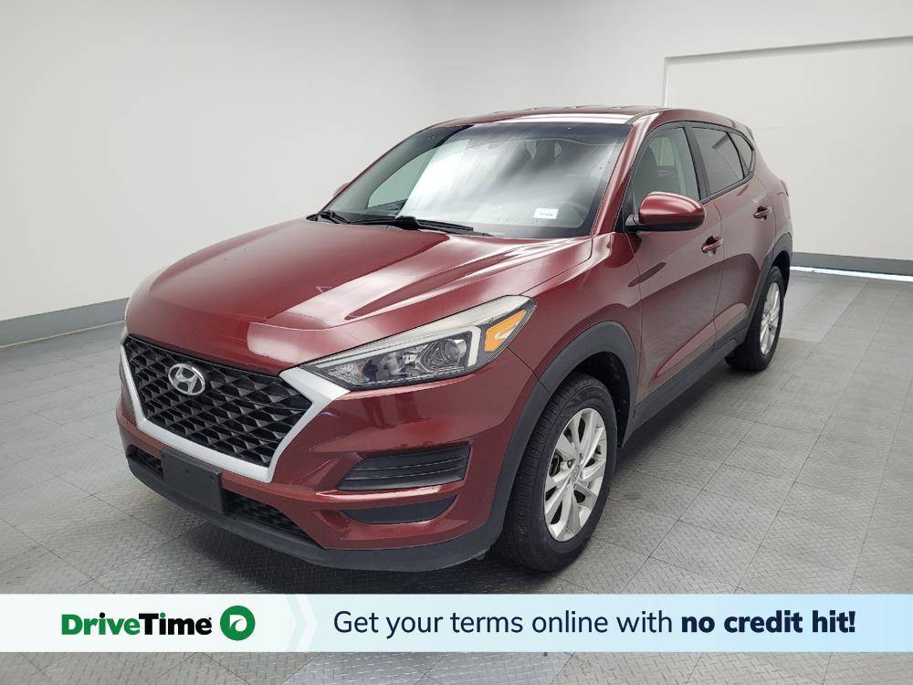 2019 Hyundai Tucson SE — SUV — 80,642 mi — Antioch, TN