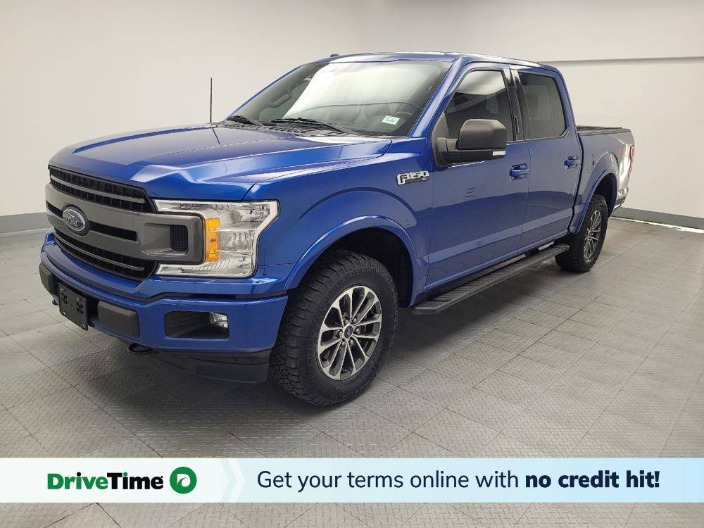 2018 Ford F-150 XLT — Pickup Truck — 97,178 mi — Antioch, TN