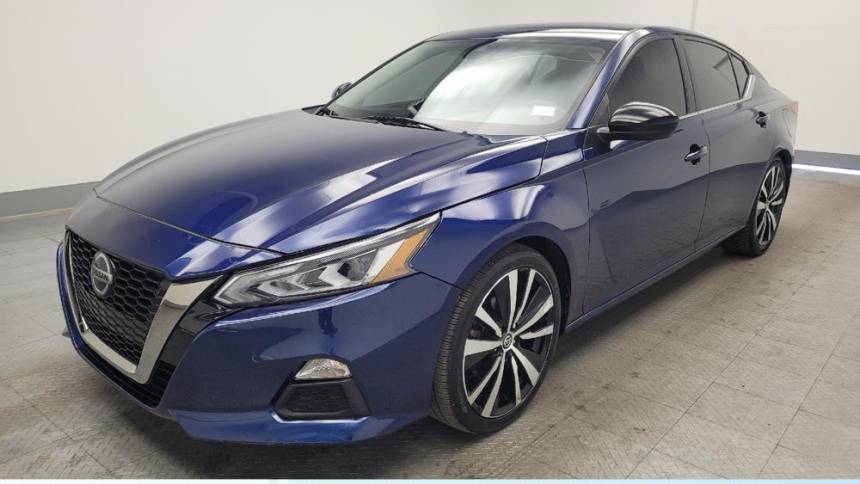 2020 Nissan Altima SR — Sedan — 71,870 mi — Antioch, TN