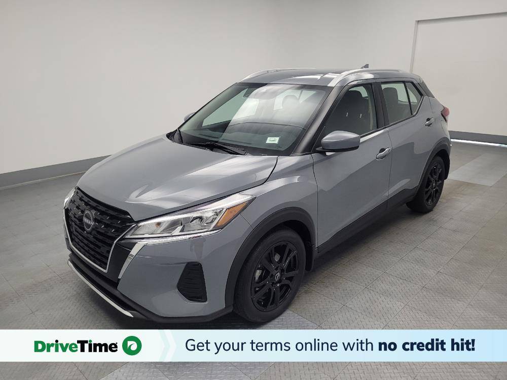 2023 Nissan Kicks SV — SUV — 54,139 mi — Antioch, TN