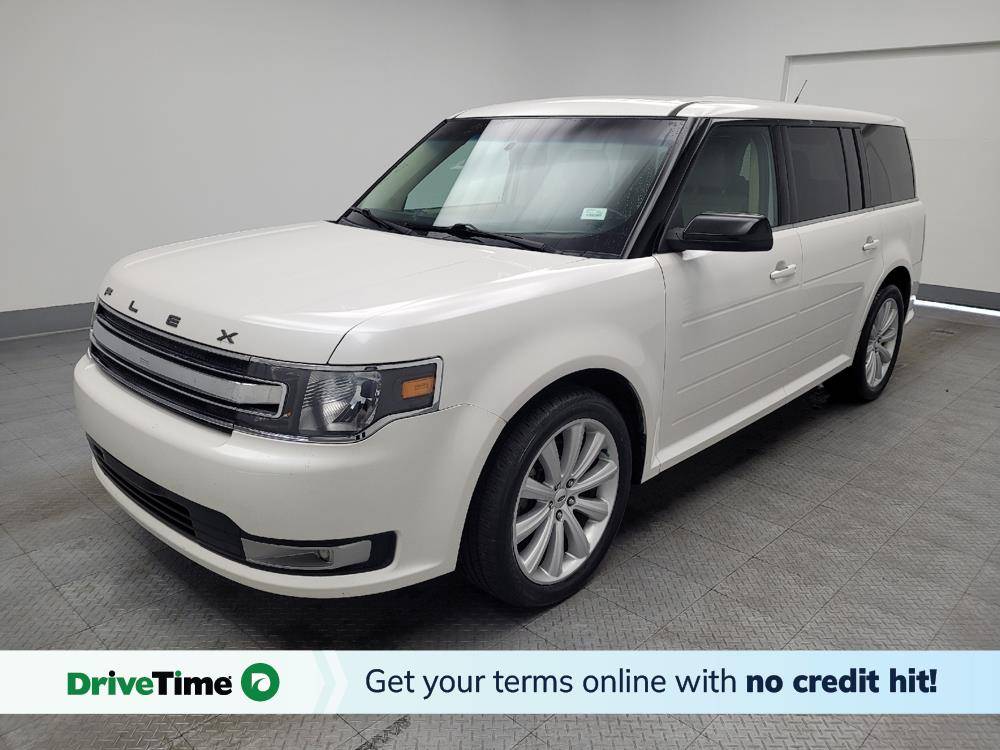 2014 Ford Flex SEL — SUV — 86,319 mi — Antioch, TN