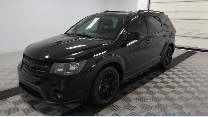 2019 Dodge Journey SE — SUV — 111,393 mi — Antioch, TN
