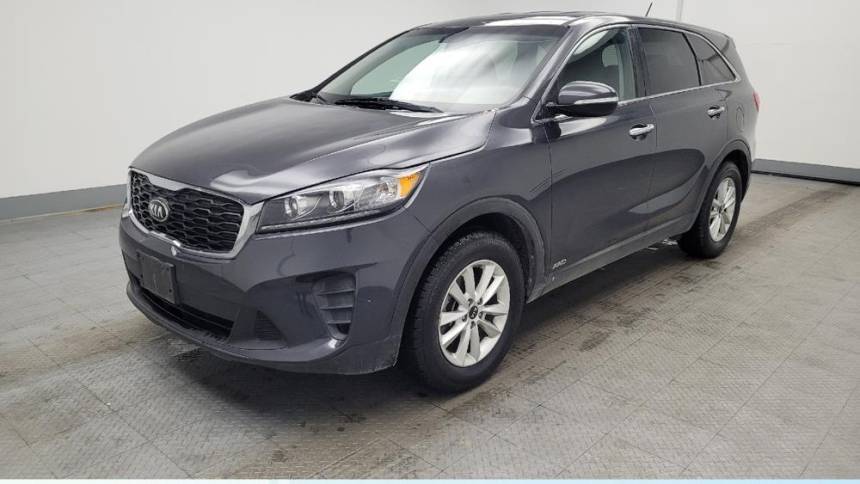 2019 Kia Sorento LX — SUV — 59,725 mi — Antioch, TN