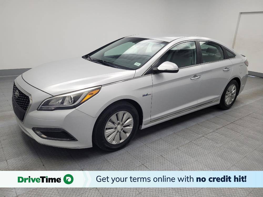 2016 Hyundai Sonata Hybrid SE — Sedan — 50,715 mi — Antioch, TN