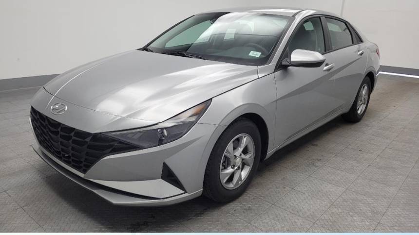 2021 Hyundai Elantra SE — Sedan — 69,732 mi — Antioch, TN