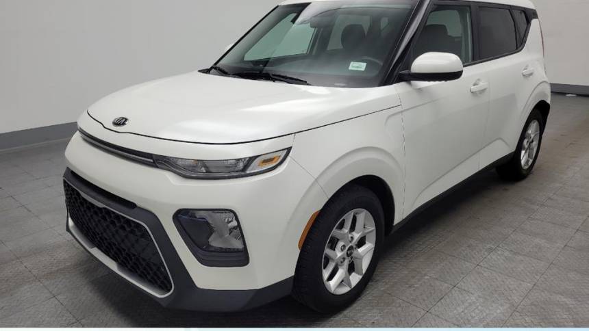 2020 Kia Soul S — Hatchback — 93,148 mi — Antioch, TN