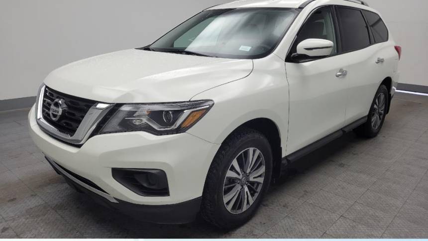 2020 Nissan Pathfinder S — SUV — 101,056 mi — Antioch, TN