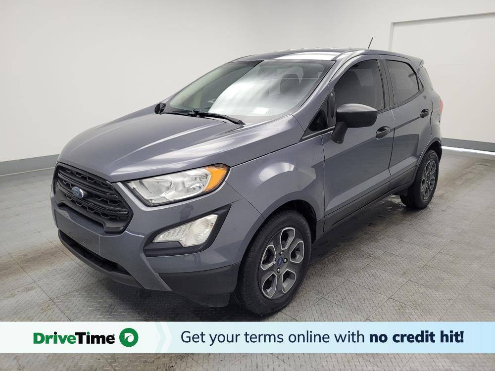 2018 Ford EcoSport S — SUV — 60,018 mi — Antioch, TN